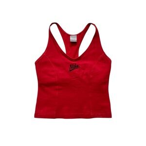 Vintage 00s Nike Sporty Tank 🏀